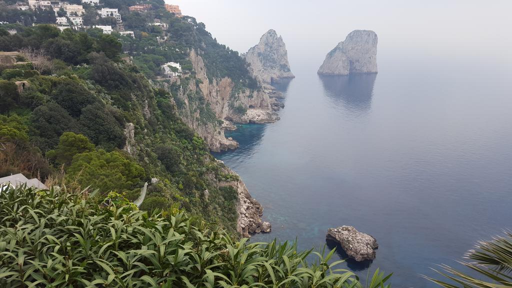 La Casetta Capri Exterior photo