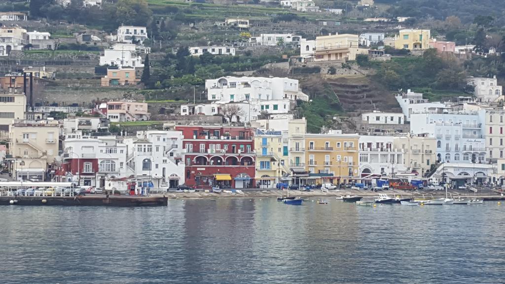 La Casetta Capri Exterior photo